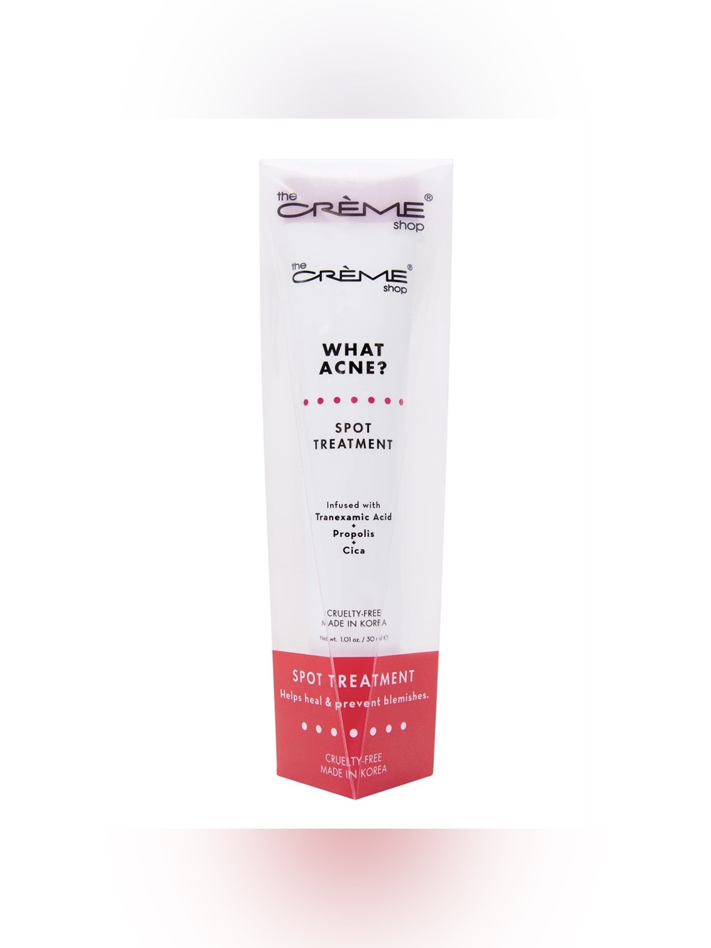 The Crème Shop What Acne? Spot Treatment